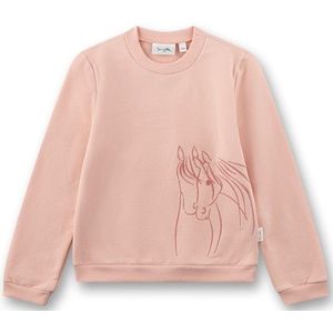 Sanetta Kids Sweatshirt 12145 Trui (Kinderen |roze)