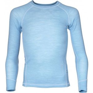 Isbjörn - Husky Sweater - Blauw - Merino-ondergoed - Kinderen