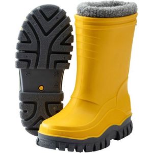 Sterntaler Kids Gummistiefel mit Innenschuh Rubberlaarzen (Kinderen |meerkleurig |waterdicht)