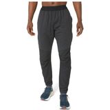 Asics Winter Run Pant Hardloopbroek (Heren |grijs)