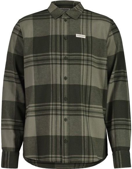 Maloja - AblancaM. - Overhemd - Fijn Geruit