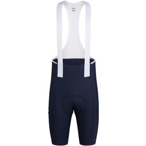 Rapha Brevet Element Bib Shorts Fietsbroek (Heren |blauw)