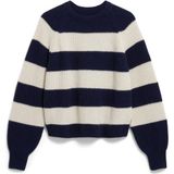 Armedangels - KAAGI STRIPES - Gebreide Pullover - Loose Fit