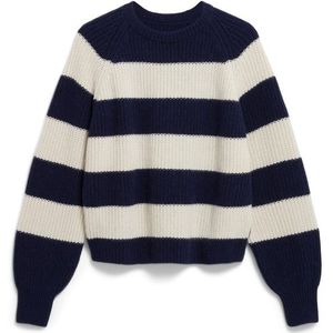 Armedangels - KAAGI STRIPES - Gebreide Pullover - Loose Fit
