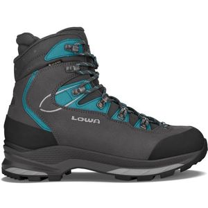 Lowa Womens Mauria Evo GTX S Wandelschoenen (Dames |grijs |waterdicht)