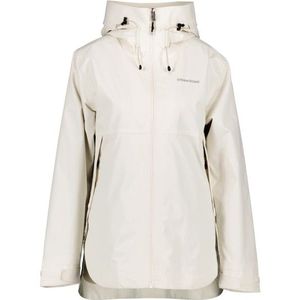 Didriksons Womens Tilde Jacket 4 Regenjas (Dames |wit |waterdicht)