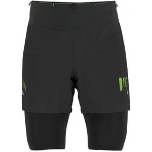 Karpos Cengia Short Hardloopshort (Heren |zwart)