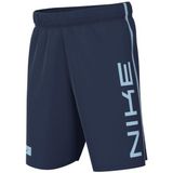 Nike - Multi Dri-FIT - Fleeceshorts - Blauw