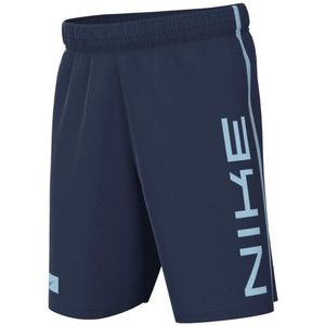 Nike - Multi Dri-FIT - Fleeceshorts - Blauw