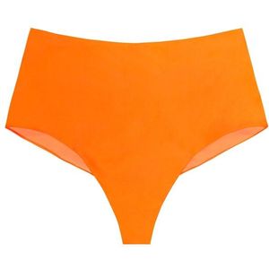 Picture Womens High Waist Bottoms Bikinibroekje (Dames |oranje)