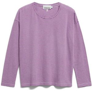 Armedangels - Xianaa - Dames T-shirt - Lange Mouwen