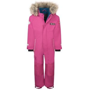 Trollkids - Kirkenes - Snowsuit - Roze - Waterdicht