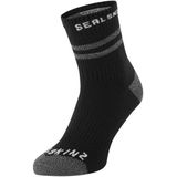 Sealskinz Mautby Fietssokken (zwart |waterdicht)