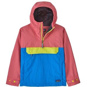 Patagonia Boys Isthmus Anorak Vrijetijdsjack (Kinderen |meerkleurig)