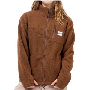 Eivy - Versa Sherpa Jacket - Fleecevest - Bruin