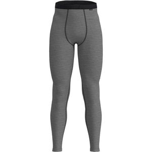 Löffler Long Underpants Transtex Merino Merino-ondergoed (Heren |grijs)