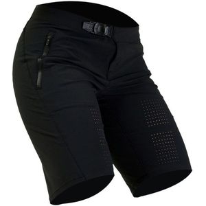 FOX Racing - Flexair Short - Fietsbroek - Zwart