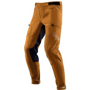 Leatt MTB Enduro 30 Pants Fietsbroek (Heren |bruin)