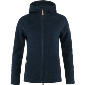 Fjällräven Womens Kaitum Fleece Fleecevest (Dames |blauw)