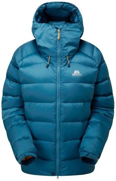 Mountain Equipment - Sigma Jacket - Donsjack - Blauw - Isolerend - Winddicht