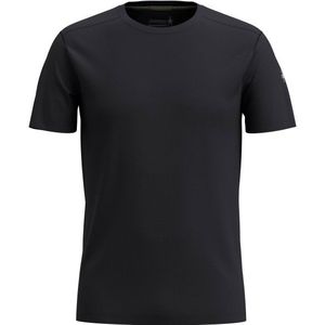 Smartwool - Merino Tee Boxed - Merinoshirt - Zwart