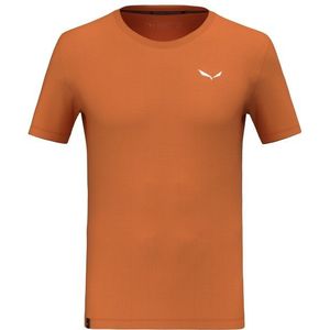 Salewa Eagle Sheep Camp Dry T-Shirt Sportshirt (Heren |oranje)