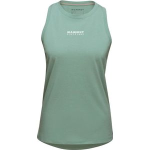 Mammut Womens Core Tank Top 1862 (Dames |groen/turkoois)