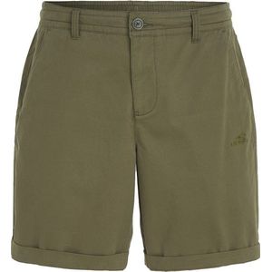 ONeill Essentials Chino Shorts Short (Heren |olijfgroen)