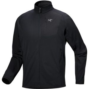 Arcteryx Delta Jacket Fleecevest (Heren |zwart)