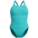 Speedo - Eco Endurance+ Printed Medalist - Badpak - Turkoois