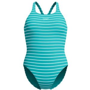 Speedo - Eco Endurance+ Printed Medalist - Badpak - Turkoois