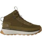 The North Face Waterdichte Bergen-midschoenen Voor Heren Sycamore-soapstone male