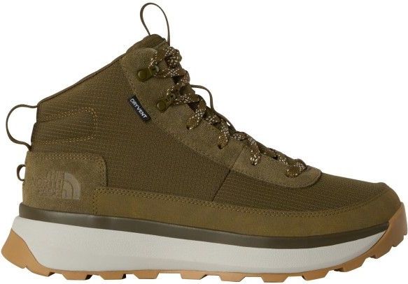 The North Face Waterdichte Bergen-midschoenen Voor Heren Sycamore-soapstone male