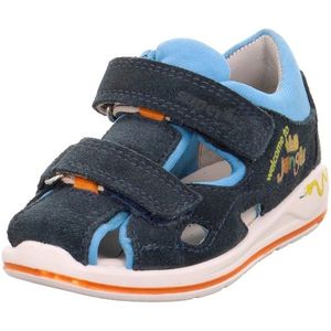 Superfit - Boomerang - Sandalen - Blauw - Kinderen