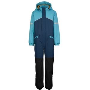 Heber Peak Kids PinusHe Snow Overall Overall (Kinderen |blauw |waterdicht)