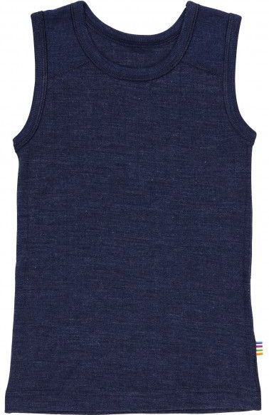 Joha - Kid's Undershirt 85/15 - Merino-ondergoed - Blauw