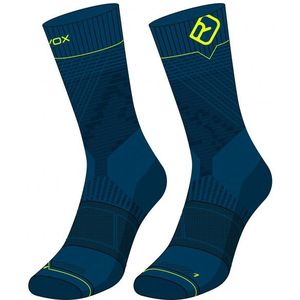 Ortovox Alpine Pro Comp Mid Socks Merinosokken (Heren |blauw)