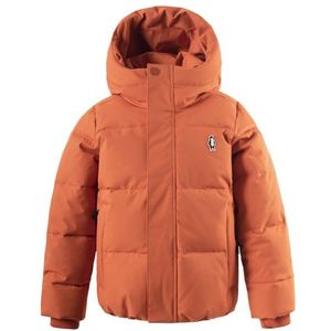 GOSOAKY Kids Dragon Eye Winterjack (Kinderen |rood)