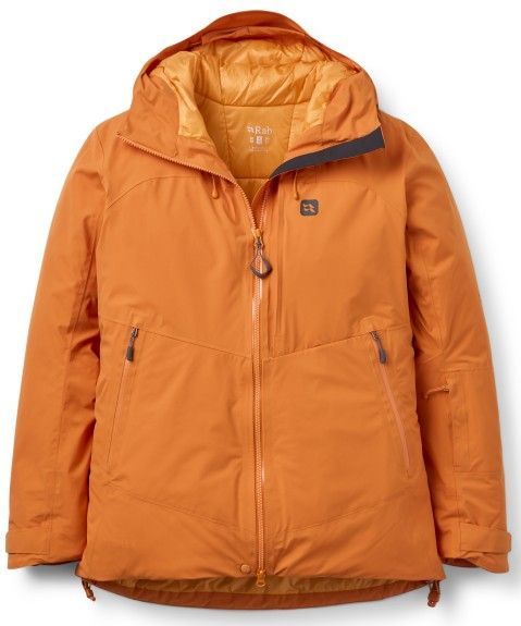 Rab - Khroma Diffract - Ski-jas - Oranje - Waterdicht