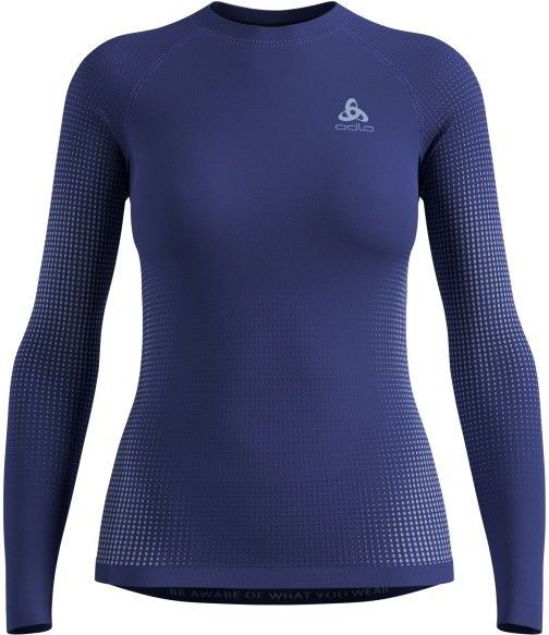 Odlo - Performance Warm Eco - Thermoshirt - Dames
