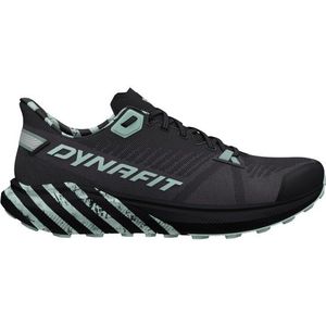 Dynafit Womens Trail Graphic Trailrunningschoenen (Dames |zwart)