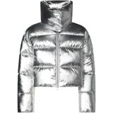 Save The Duck - Giselle - Geïsoleerde Jas - Grijs