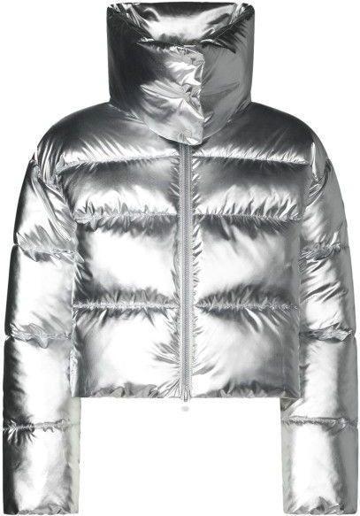 Save The Duck - Giselle - Geïsoleerde Jas - Grijs