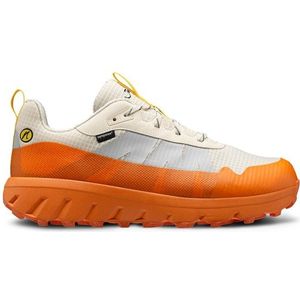 Joe Nimble Womens Explore Addict Trailrunningschoenen (Dames |oranje |waterdicht)