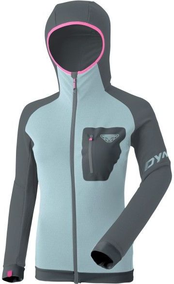 Dynafit - Radical Polartec - Fleece - Met Volledige Rits