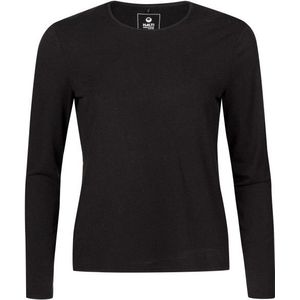Halti Womens Tuntu II L/S Shirt Longsleeve (Dames |zwart)