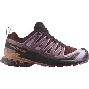 Salomon Womens XA Pro 3D V9 Multisportschoenen (Dames |bruin)