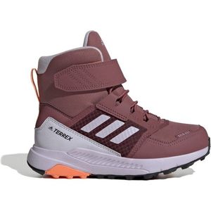 adidas Terrex Kids Terrex Trailmaker High Cold Ready Winterschoenen (Kinderen |purper |waterdicht)