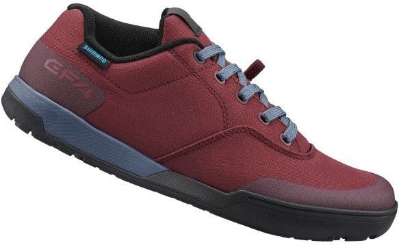 Shimano Womens Fahrradschuhe GF400 Fietsschoenen (Dames |rood)