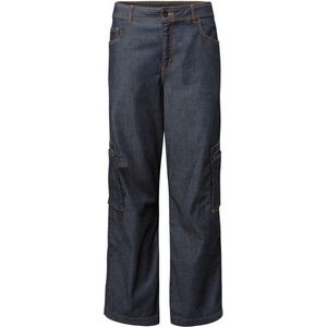 Chillaz Womens Hoya Moros Vrijetijdsbroek (Dames |blauw)